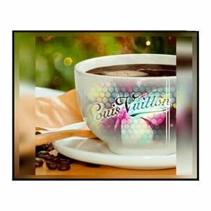 Starr's Custom Made 8 1/2"×11" Framed Wall Art